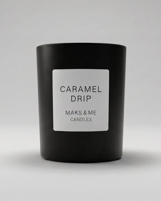 Caramel Drip