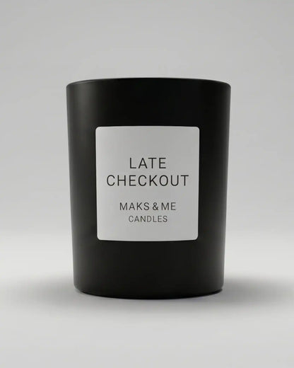 Late Checkout (was Linen)