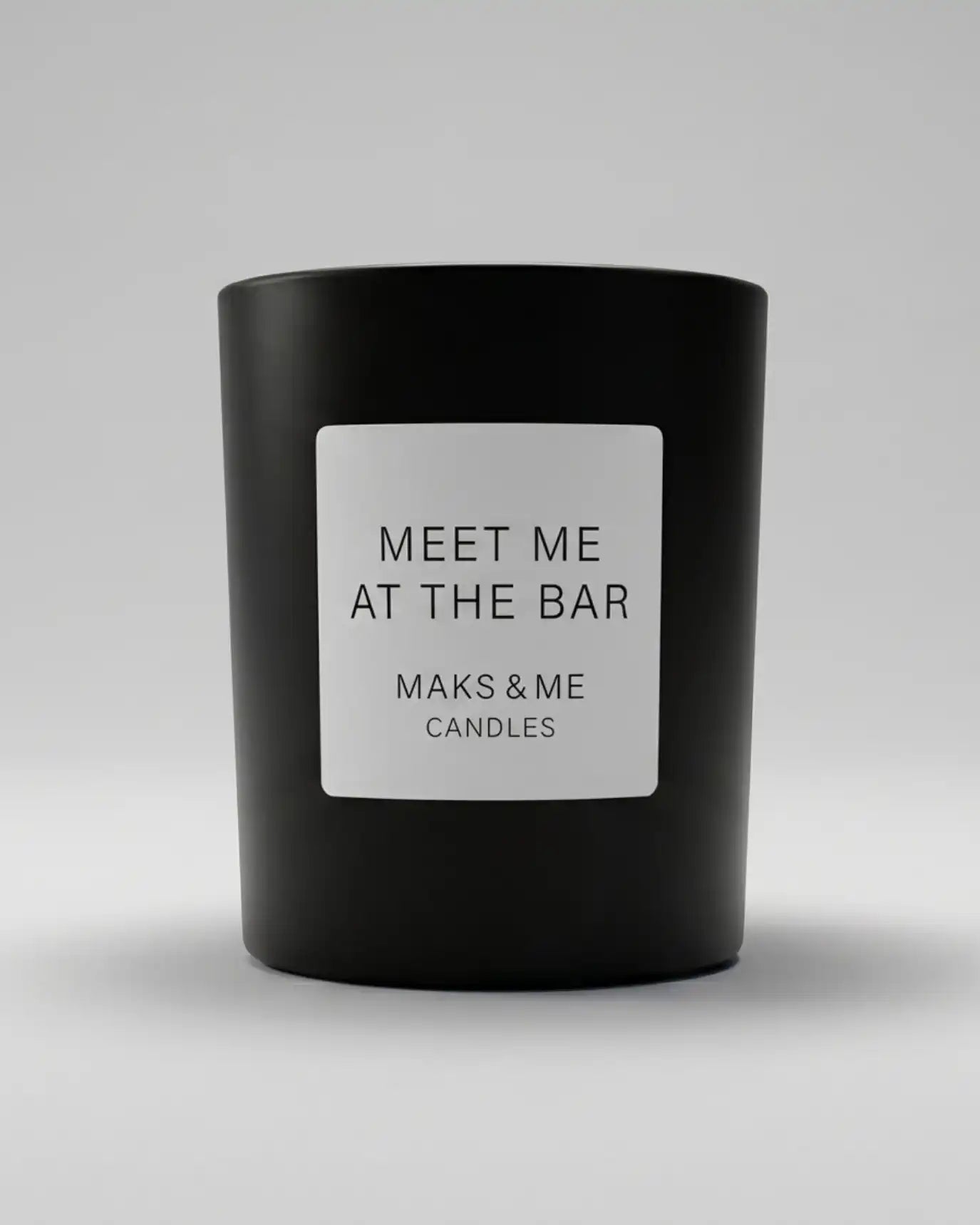 Meet Me At The Bar
