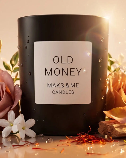 Old Money ( was baccarat rouge)