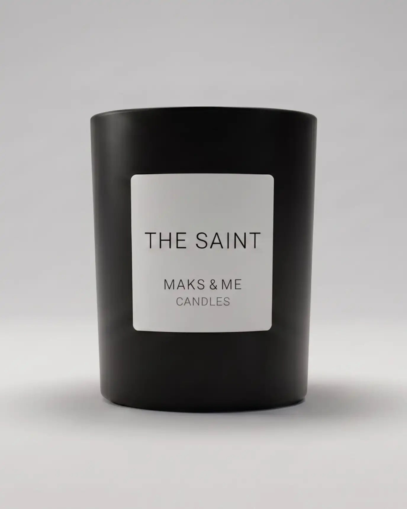 The Saint ( was FRANKINCENSE)