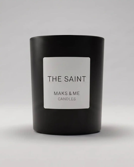 The Saint ( was FRANKINCENSE)